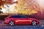 Audi RS4 Avant 2018 года (AU)